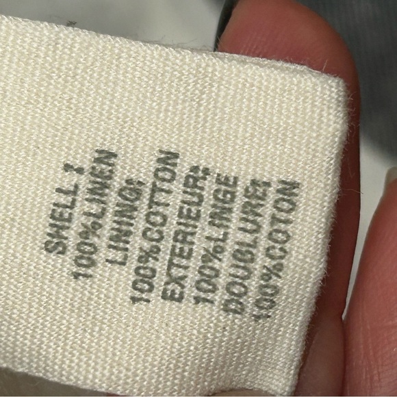 Elizabeth and James Gray Blazer - Picture 8 of 9